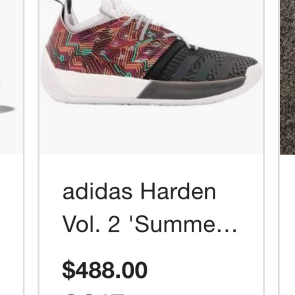 Harden Vol. 2 Summer Pack Multi Color